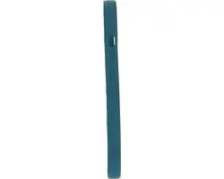 Mobiparts Hoesje iPhone 14 Siliconen - Blauw MP-123200