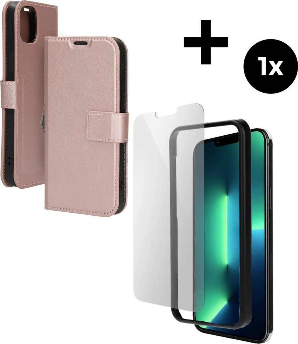Mobiparts Classic Wallet Hoesje MP-5001089
