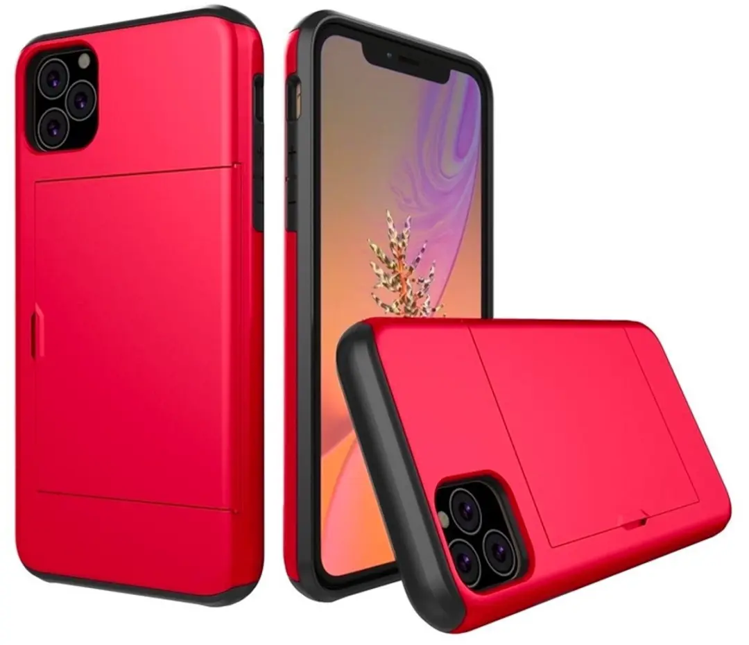 MobiQ iPhone 11 Pro Max Pashoesje