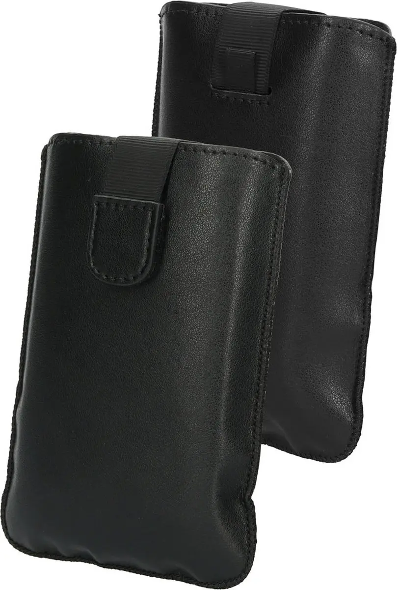 Mobiparts Classic Pouch MP-117792 - Zwart