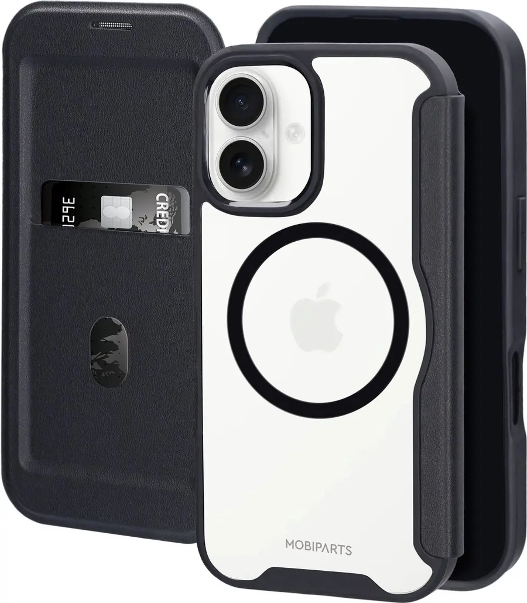Mobiparts Shield Line Case Apple iPhone 16 MP-100006