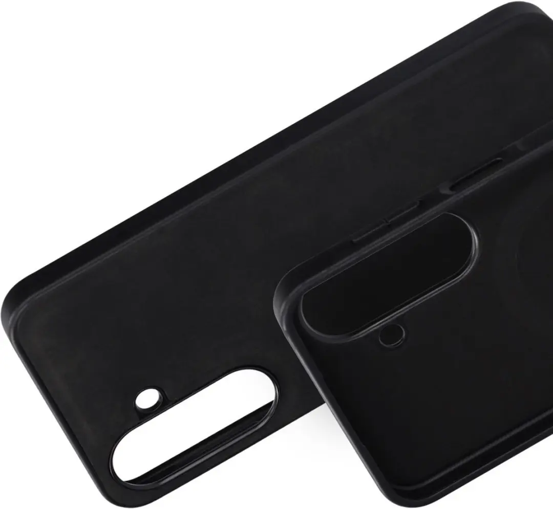 Mobiparts Classic Backcover Samsung Galaxy A27 MP-132316 - Zwart - MagSafe