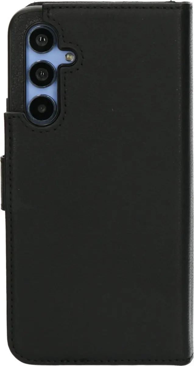 Mobiparts MP-124243 Hoesje Samsung Galaxy A54 - Wallet 2-in-1 - Zwart