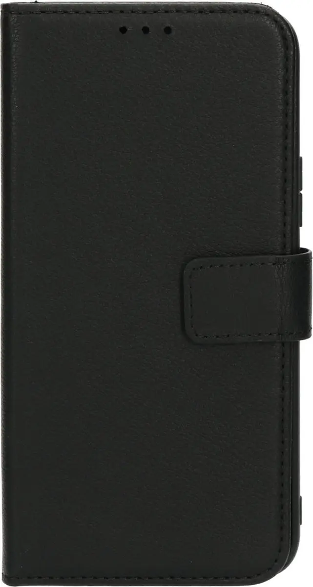 Mobiparts MP-124243 Hoesje Samsung Galaxy A54 - Wallet 2-in-1 - Zwart