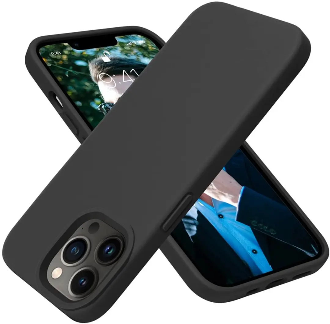 MobiQ 13-01568 iPhone 13 Pro Max Hoesje