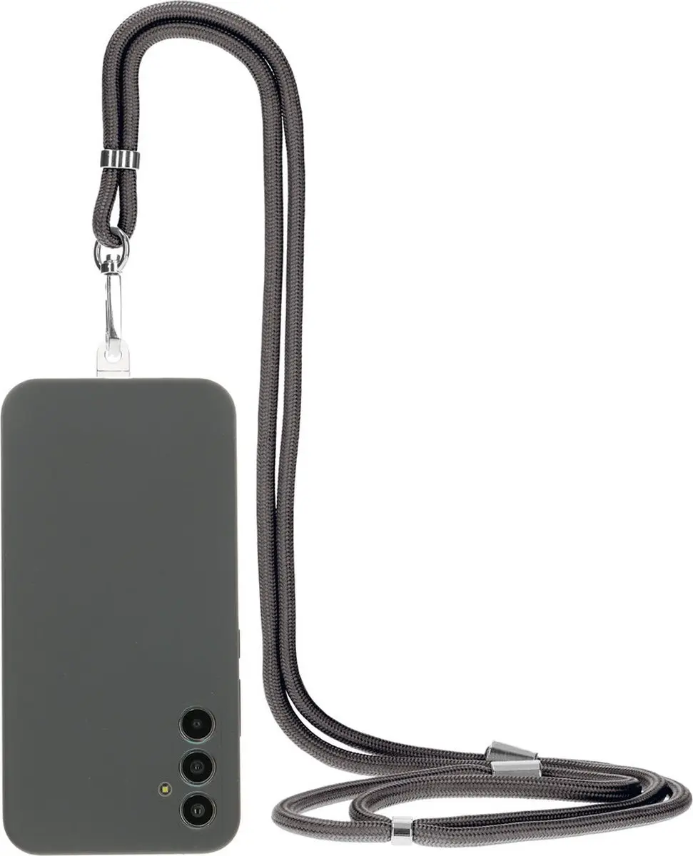Mobiparts Siliconen Hoesje MP-124799