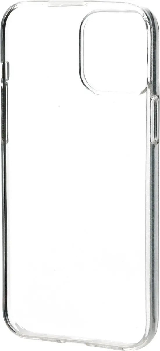 Mobiparts MP-118627 Hoesje iPhone 13 Pro Max - Transparant - afbeelding 6 van 6