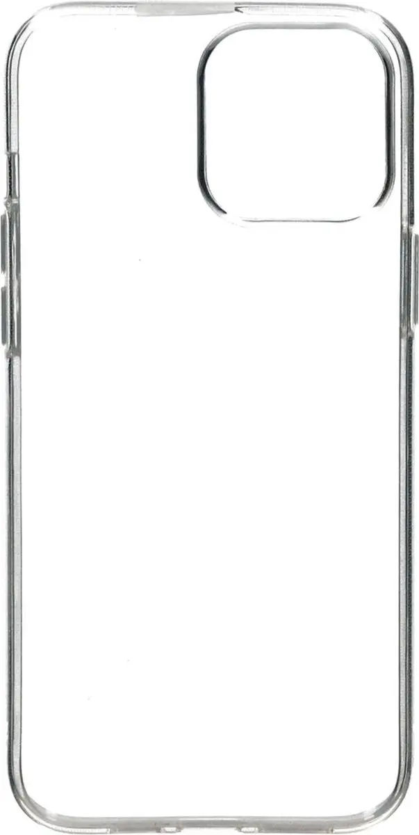 Mobiparts MP-118627 Hoesje iPhone 13 Pro Max - Transparant