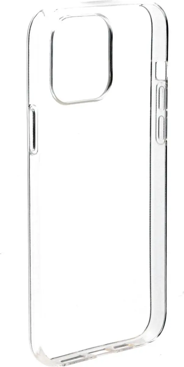 Mobiparts MP-118627 Hoesje iPhone 13 Pro Max - Transparant
