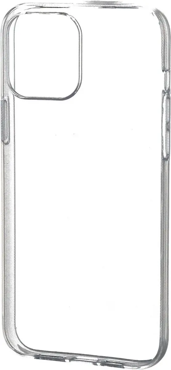 Mobiparts MP-118627 Hoesje iPhone 13 Pro Max - Transparant