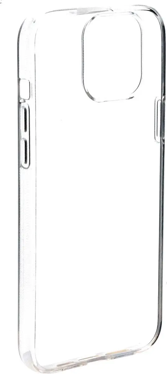 Mobiparts MP-118627 Hoesje iPhone 13 Pro Max - Transparant