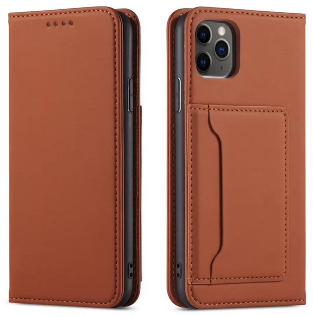 MobiQ Fashion Wallet Case iPhone 16 Pro 46-00321