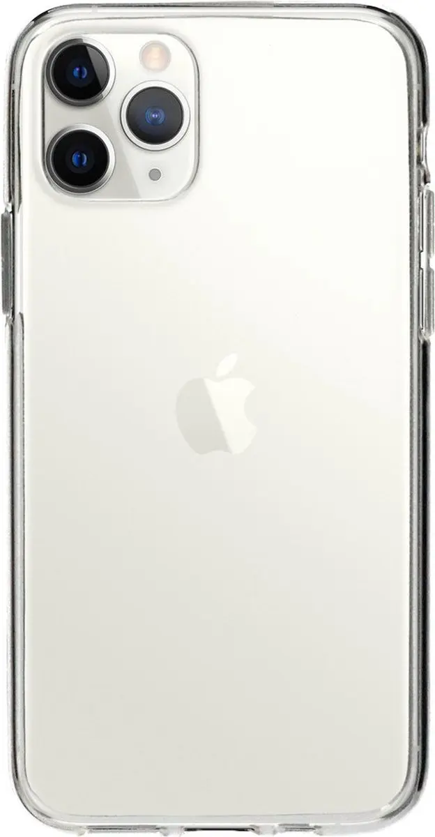 Mobiparts MP-97320 Hoesje iPhone 11 Pro - Transparant