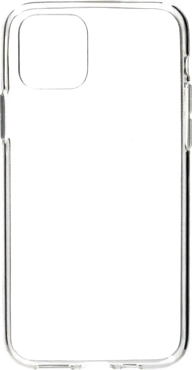 Mobiparts MP-97320 Hoesje iPhone 11 Pro - Transparant