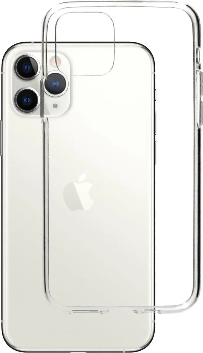 Mobiparts MP-97320 Hoesje iPhone 11 Pro