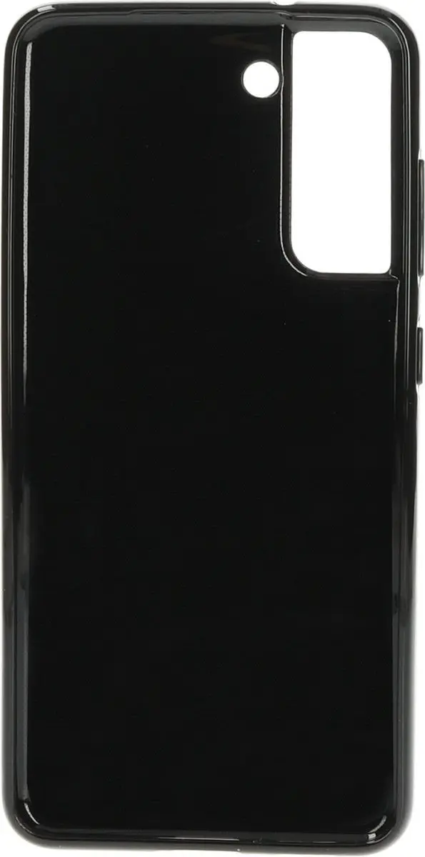 Mobiparts MP-121901 Hoesje Samsung Galaxy S21 FE - Zwart