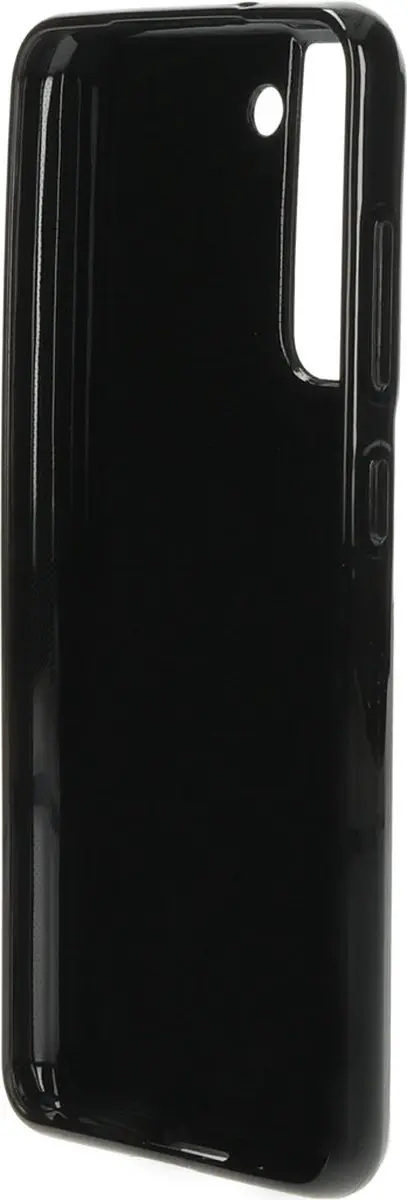Mobiparts MP-121901 Hoesje Samsung Galaxy S21 FE - Zwart