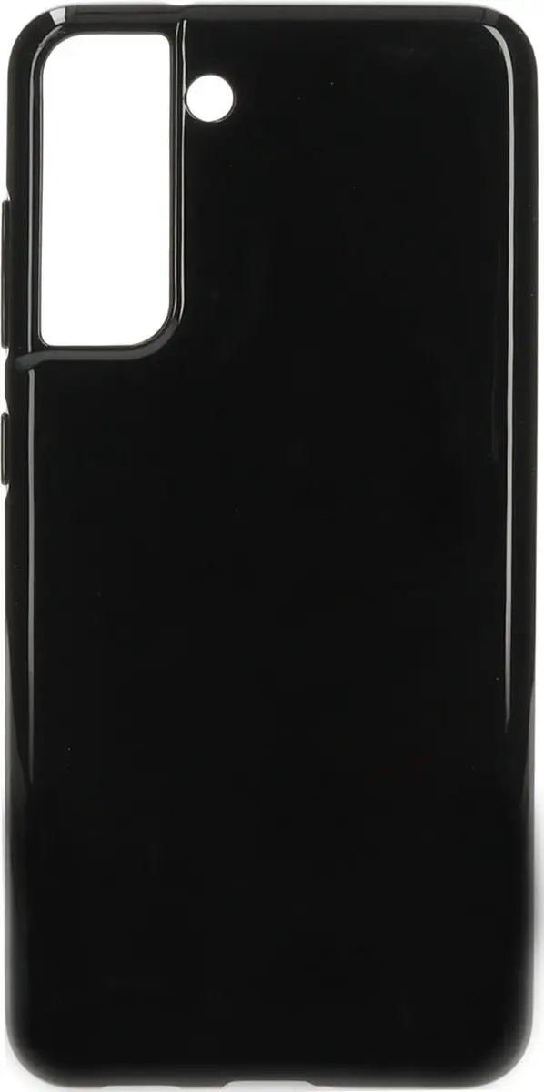 Mobiparts MP-121901 Hoesje Samsung Galaxy S21 FE - Zwart
