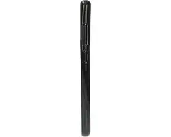 Mobiparts MP-121901 Hoesje Samsung Galaxy S21 FE - Zwart - afbeelding 6 van 6