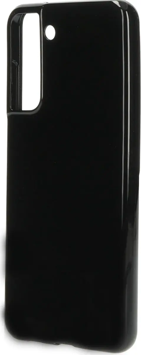 Mobiparts MP-121901 Hoesje Samsung Galaxy S21 FE - Zwart