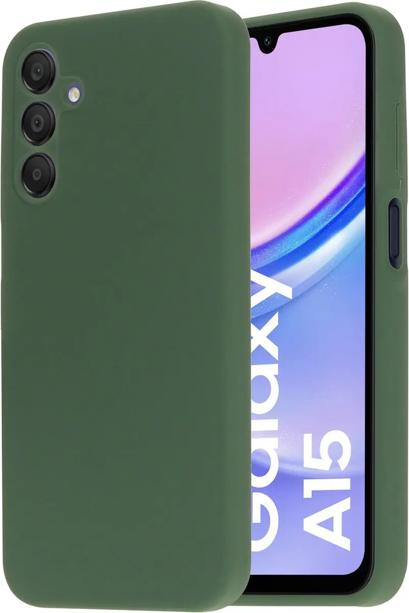 Mobiparts MP-125653 Hoesje Samsung Galaxy A15