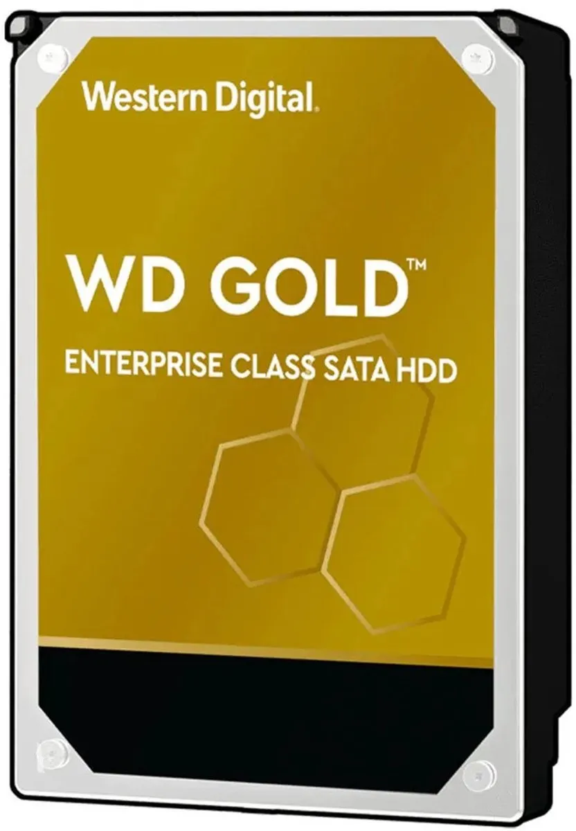 Western Digital Gold 3.5" 14TB SATA HDD - 7200rpm - afbeelding 6 van 6