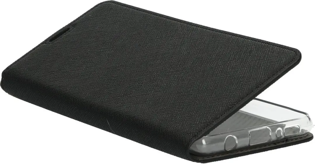Mobiparts MP-110873 Hoesje Samsung Galaxy A42 5G - Zwart