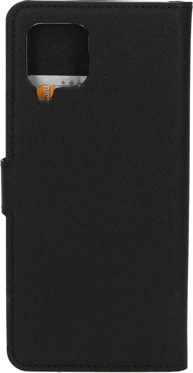 Mobiparts MP-110873 Hoesje Samsung Galaxy A42 5G - Zwart