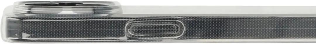 Mobiparts MP-129224 Hoesje Samsung Galaxy S25 Edge - Transparant