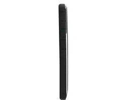 Mobiparts MP-113053 Rugged Hoesje - Samsung Galaxy A52/A52s 5G - Zwart Transparant