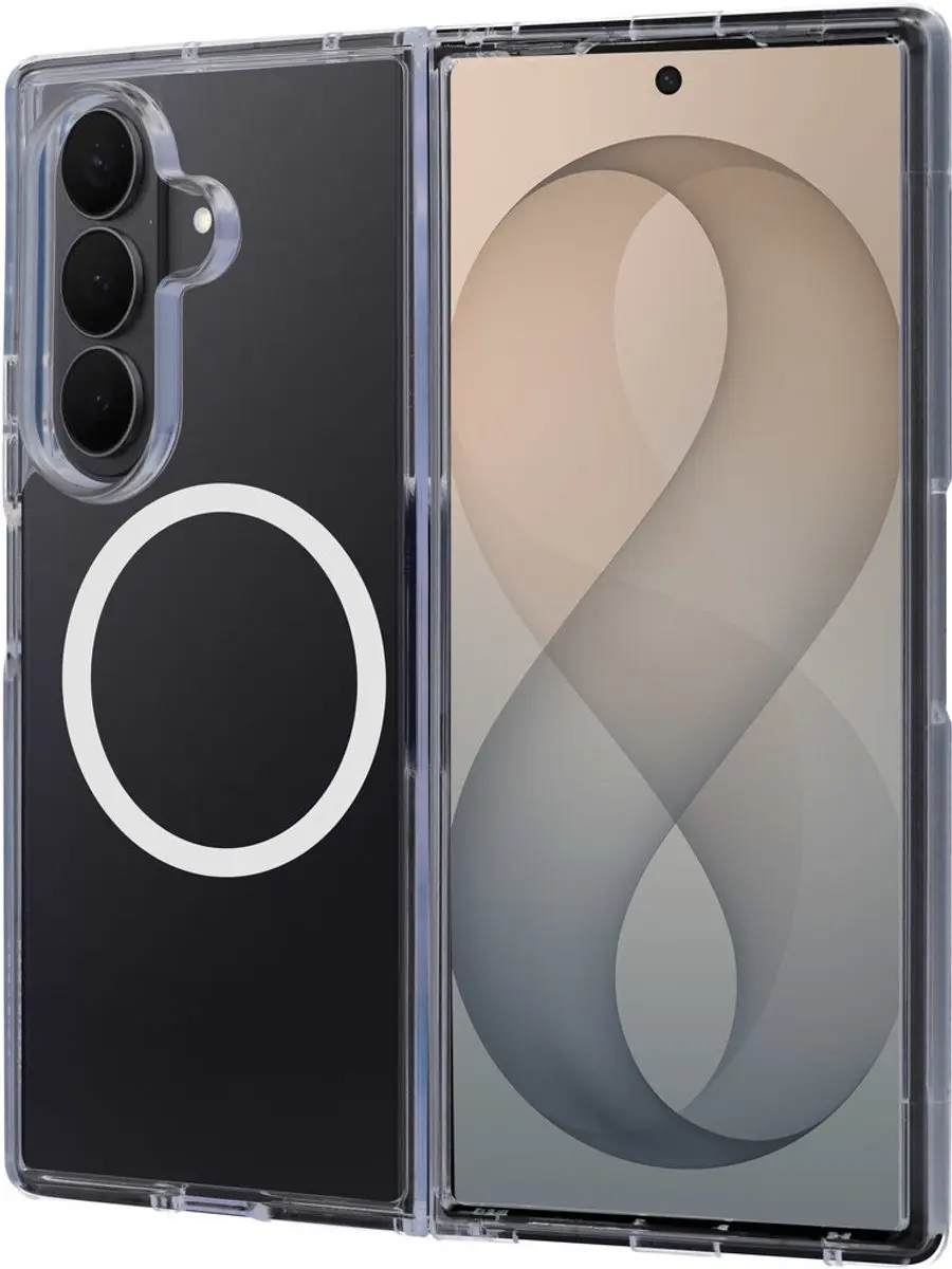 Mobiparts MP-129901 Hoesje Samsung Galaxy Z Fold 7/8 Ultra