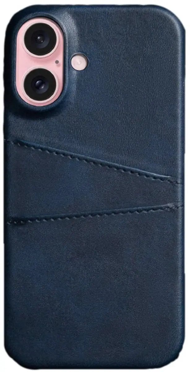 MobiQ 46-00162 Hoesje iPhone 16 Plus