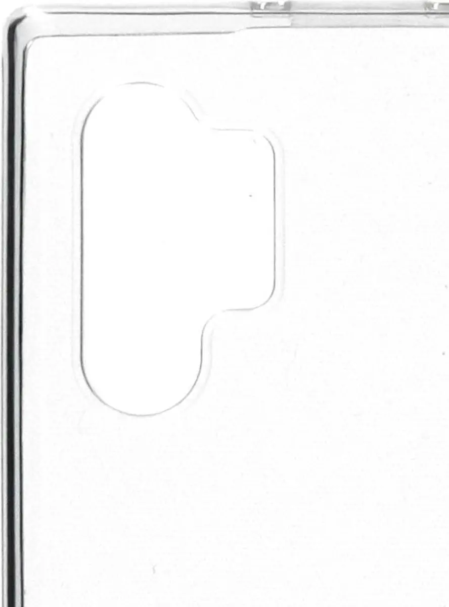 Mobiparts MP-97011 Hoesje Samsung Galaxy Note 10 Plus - 3 Pasjes - Transparant