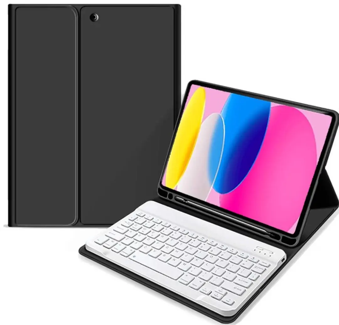 MobiQ Toetsenbordhoes iPad 11e Gen 46-00809