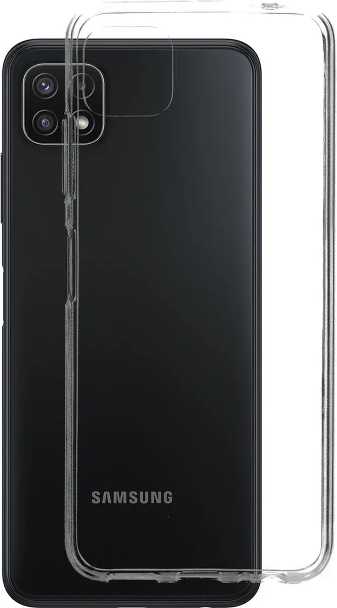 Mobiparts MP-117630 Hoesje Samsung Galaxy A22 5G