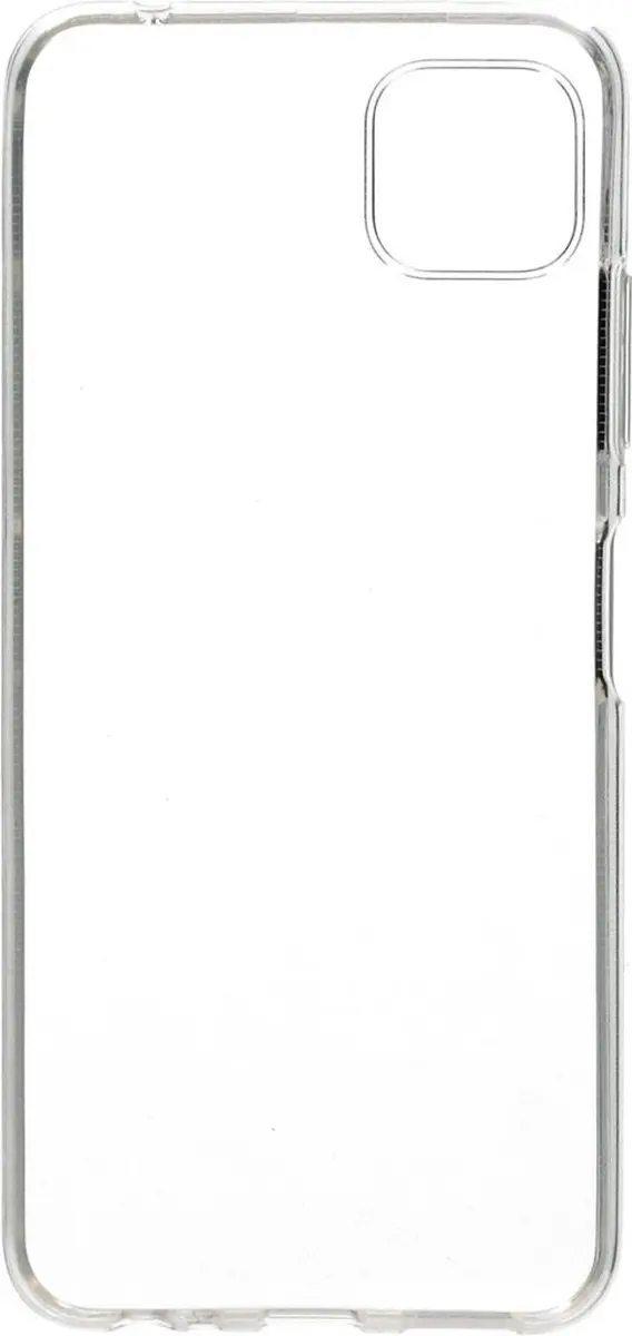 Mobiparts MP-117630 Hoesje Samsung Galaxy A22 5G - Transparant