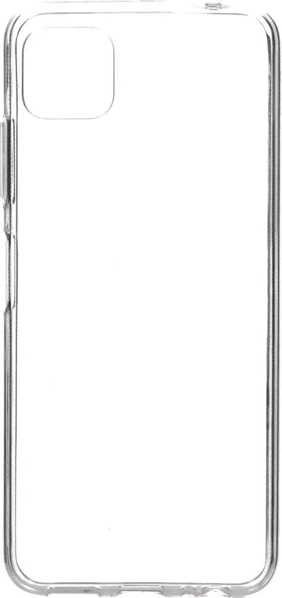 Mobiparts MP-117630 Hoesje Samsung Galaxy A22 5G - Transparant