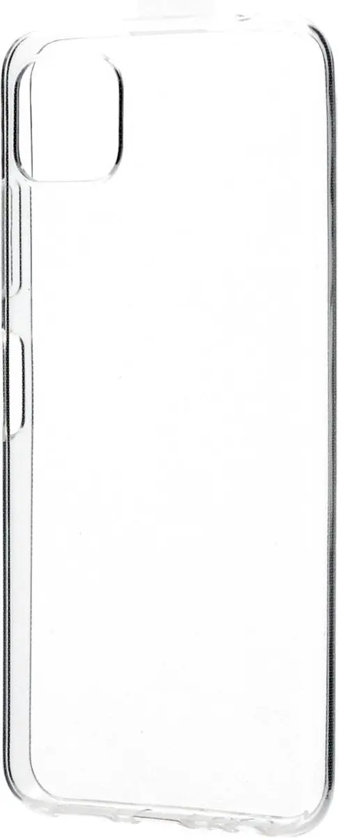 Mobiparts MP-117630 Hoesje Samsung Galaxy A22 5G - Transparant - afbeelding 6 van 6