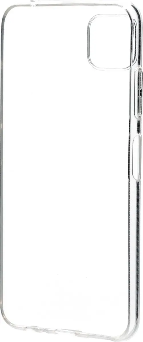 Mobiparts MP-117630 Hoesje Samsung Galaxy A22 5G - Transparant