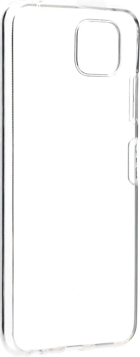 Mobiparts MP-117630 Hoesje Samsung Galaxy A22 5G - Transparant