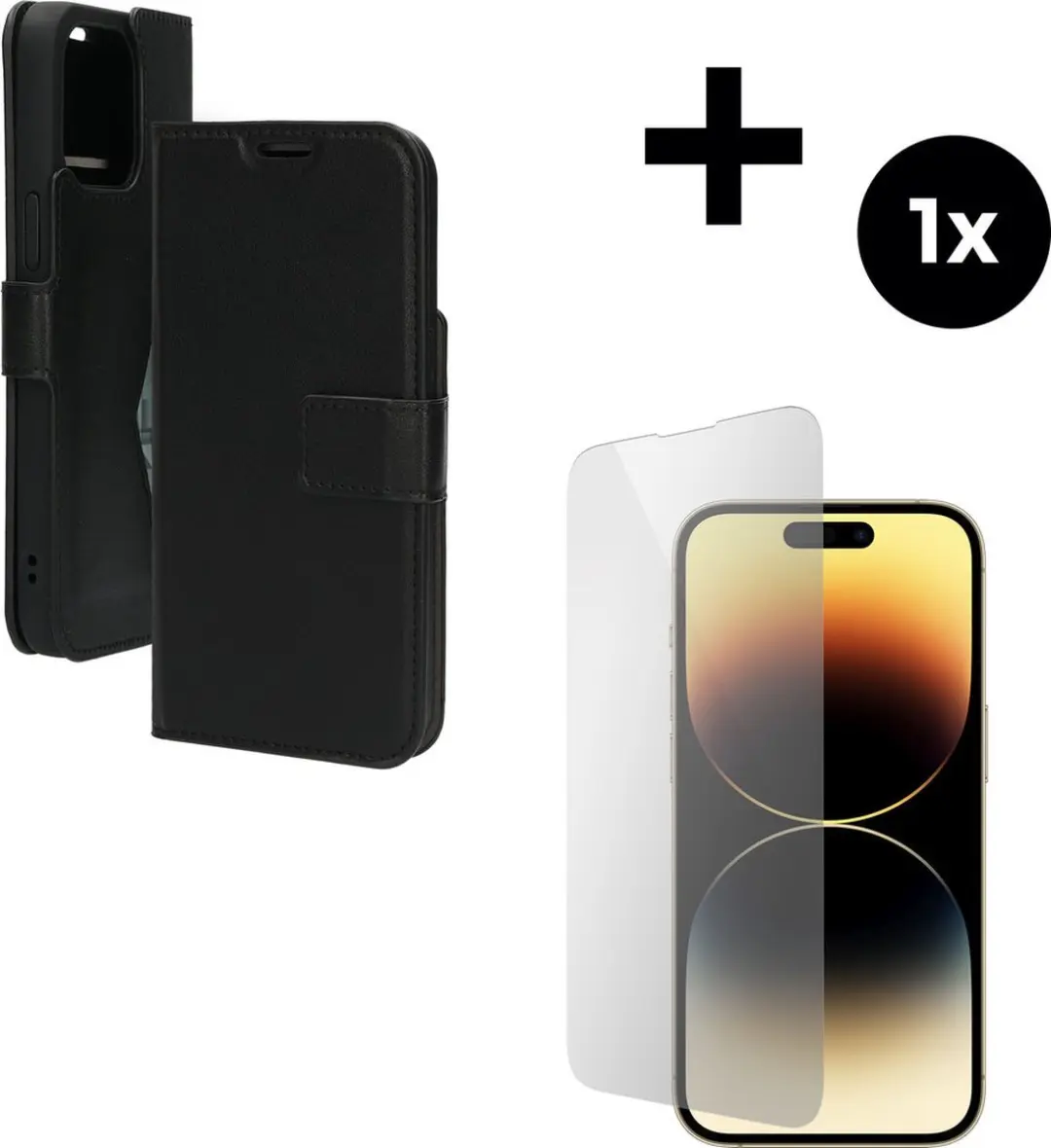 Mobiparts Classic Wallet Hoesje MP-5001063