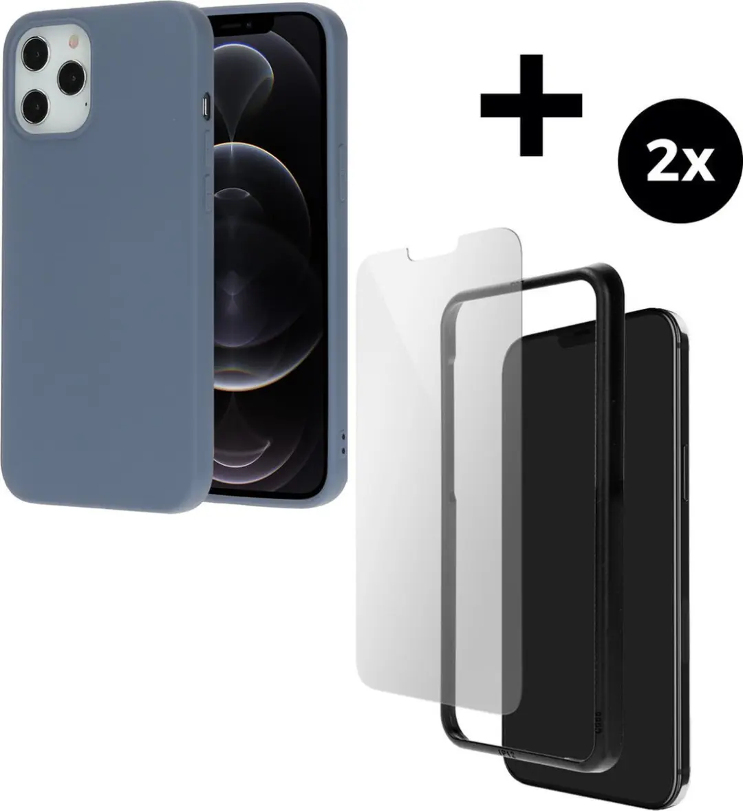 Mobiparts MP-5000184 Silicone Hoesje