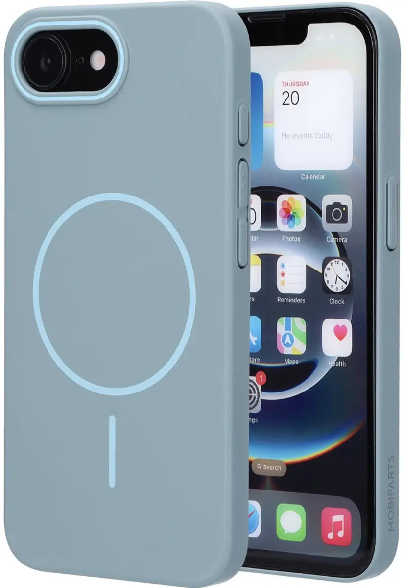 Mobiparts Slim Line Case Apple iPhone 16/17