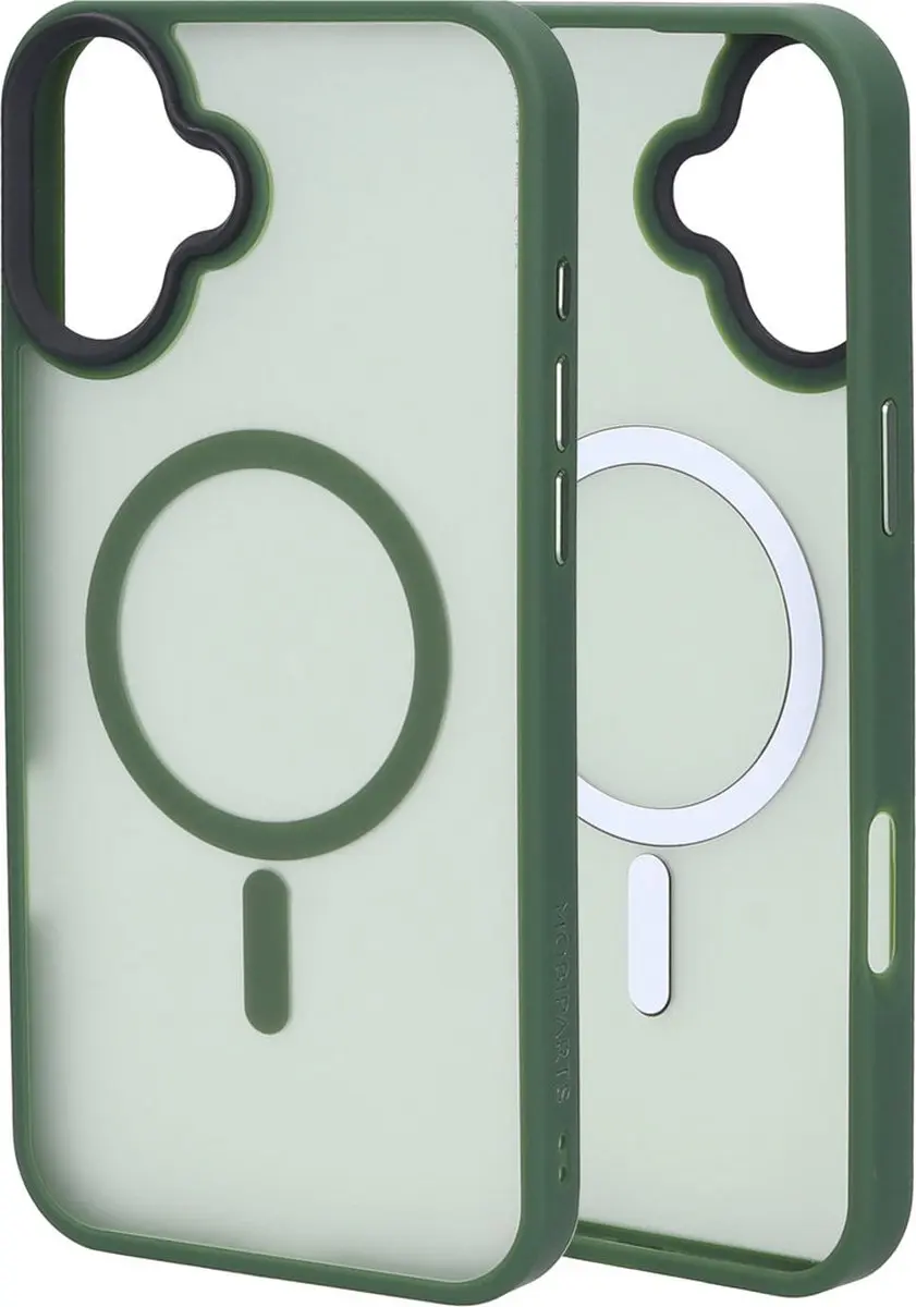 Mobiparts Hoesje iPhone 16 Plus MP-127214