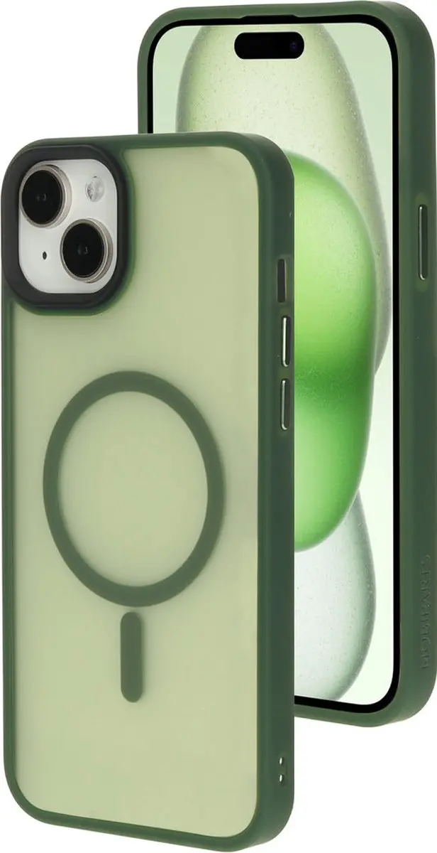 Mobiparts MP-124413 Hoesje iPhone 15 Plus