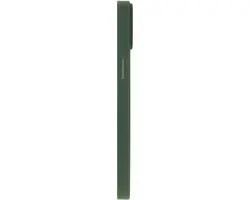 Mobiparts MP-124413 Hoesje iPhone 15 Plus - Hardcover MagSafe - Groen