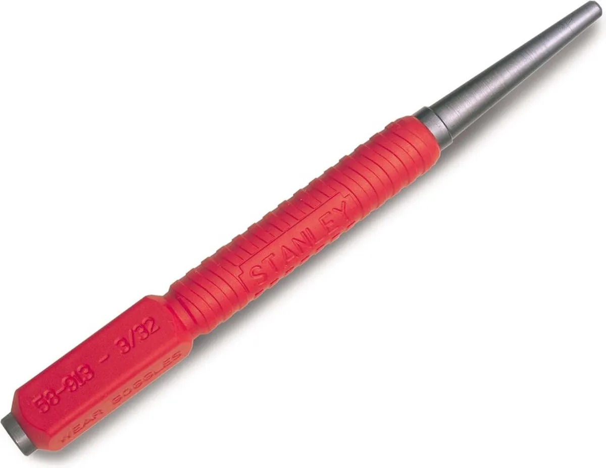 Stanley Drevel Dynagrip 2,4mm - 1 Stuk