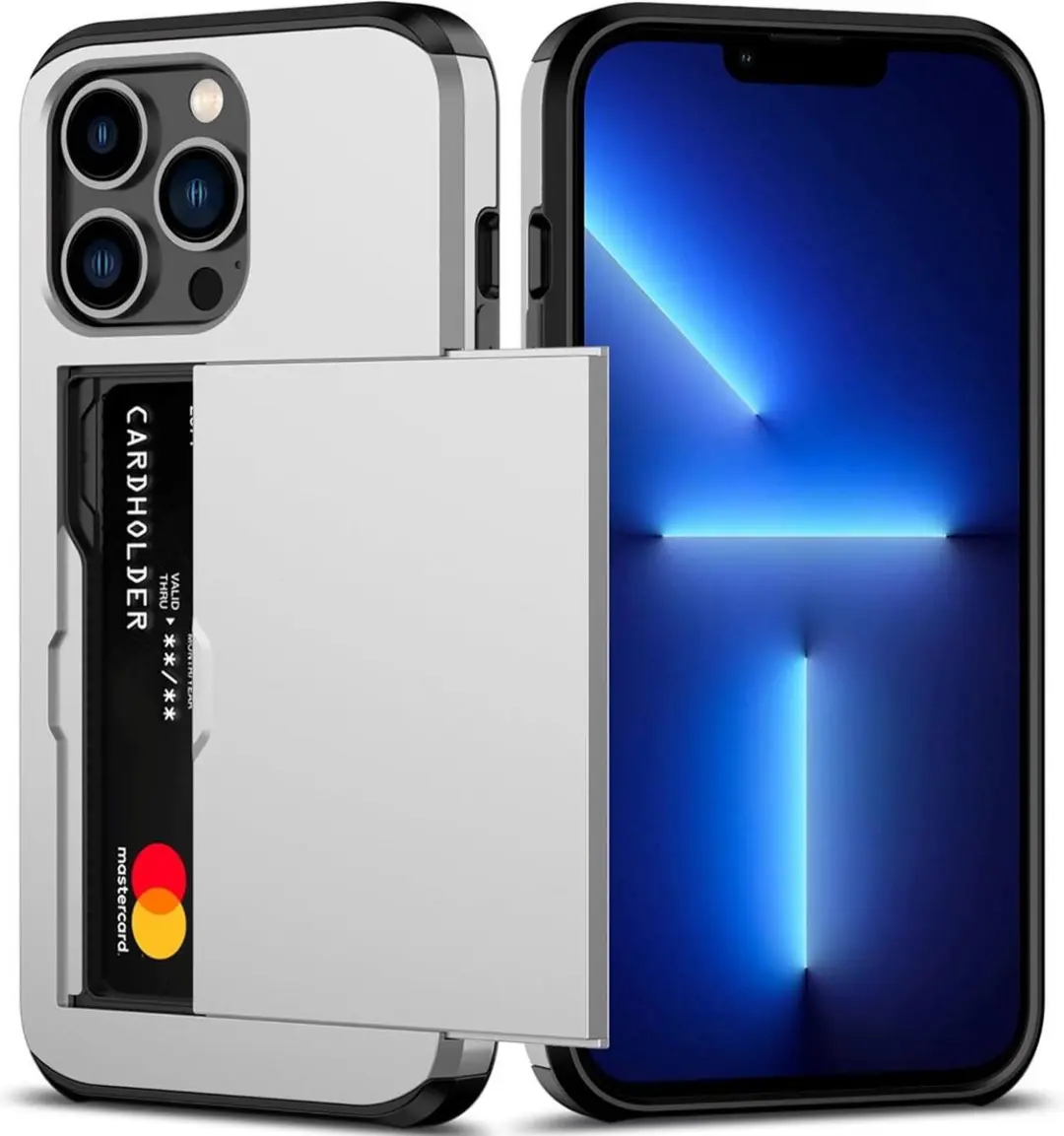 MobiQ iPhone 13 Pro Pashoesje