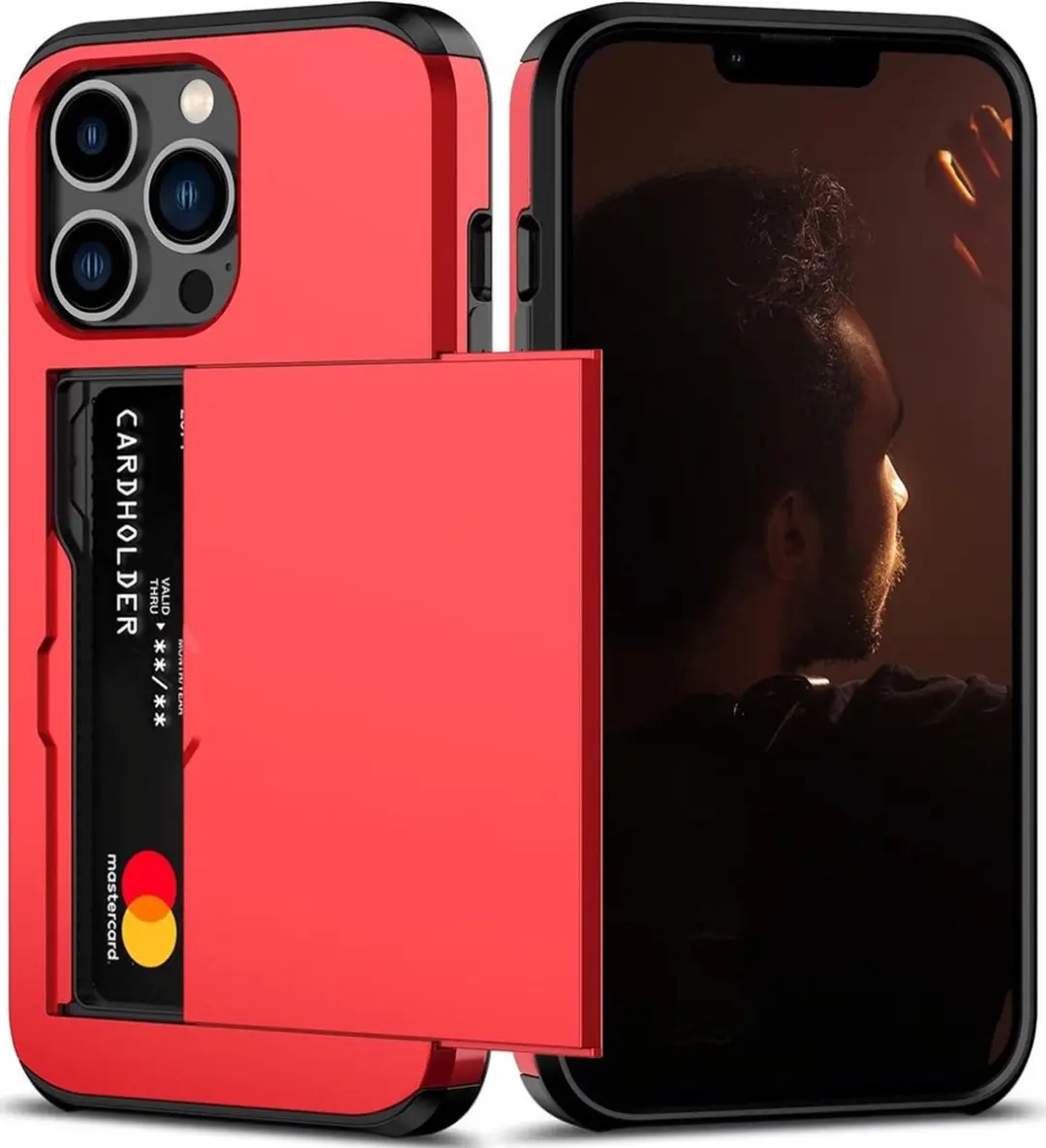 MobiQ iPhone 13 Pro Max Pashoesje