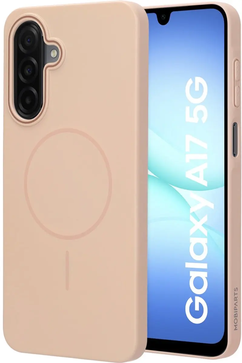 Mobiparts Slim Line Case Samsung Galaxy A17 MP-130774